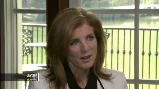 Caroline Kennedy on JFK tapes [upl. by Janina]