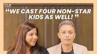 Zoya Akhtar amp Reema Kagti Exclusive Interview with Anupama Chopra  The Archies  Film Companion [upl. by Janessa]