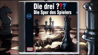 Die drei   Folge 169 Spur des Spielers [upl. by Ailis55]