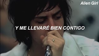 The Strokes  You Only Live Once  Sub Español video oficial [upl. by Mapel712]