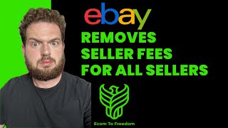 eBay Removes Selling Limits For All Sellers [upl. by Eartha]