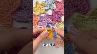 🌸 Motif Modelleri örgüfikirleri crochet örgü shortvideo motif viralvideo youtubeshorts [upl. by Enrika]