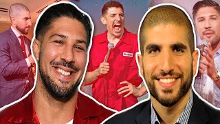 Ariel Helwani Trashes Brendan Schaub and Makes Andrew Schulz Uncomfortable [upl. by Palecek]