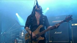 Motörhead  Killers Stage Fright HQ [upl. by Seadon]