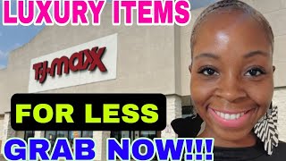 SHOCKINGTJ MAXX NEW FINDS HANDBAGS ampSHOES  TJ MAXX CLEARANCE FINDS FOR LESS [upl. by Menis]