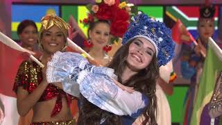 Miss World 2018  Dances of The World [upl. by Tloh40]