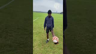 spellingbee spelling football shorts footballshorts trivia viral trend trending challenge [upl. by Nhguahs]