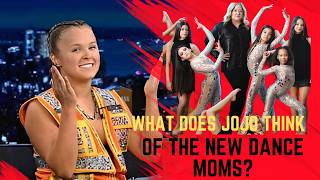 JoJo Siwas Shocking Take on Dance Moms A New ERA [upl. by Jehiah]