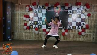 Sushant khatri Dance performance Agar tum mil jawo  Dance plus 2 and Dance Champion fame  Swastik [upl. by Zapot]