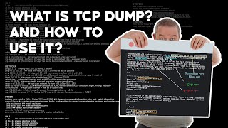 TCP Dump  What is it and how to use it [upl. by Ayikan403]