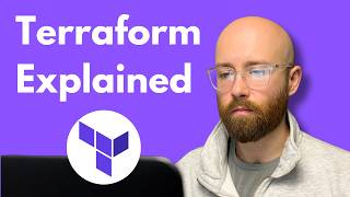 Terraform Explained for Beginners [upl. by Seerdi]