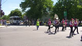 Raynham Memorial Day Parade 2024 [upl. by Naik]