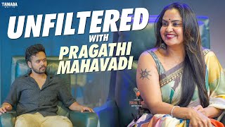 PODCAST WITH PRAGATHI  Unfiltered  Nikhil Vijayendra Simha [upl. by Naeruat]