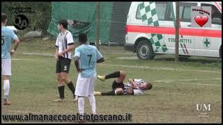 Eccellenza Coppa Italia River PieveMassese 23 [upl. by Osher384]