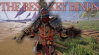 The BEST Key Binds and Video Settings for Chivalry 2 [upl. by Marci412]