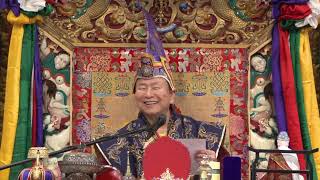 09012024 Expounding the Vimalakirti Sutra by Grand MasterLuRainbow Temple [upl. by Mueller127]