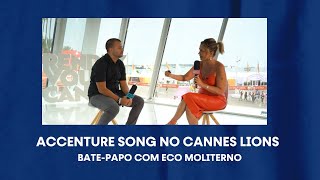 Accenture Song no Cannes Lions [upl. by Oneill]