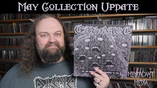 Collection Update  May 2024 incl Mortician Belial CUM Coffins [upl. by Inacana]