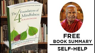 Mindfulness in Plain English by Bhante Henepola Gunaratana  DETAILED SUMMARY  FREE AUDIO BOOK [upl. by Deeraf569]