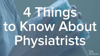 4 Ways A Physiatrist Can Help Your Recovery [upl. by Ahsias]