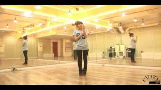 SNSD  Gee dance tutorial part2 [upl. by Anitnuahs]