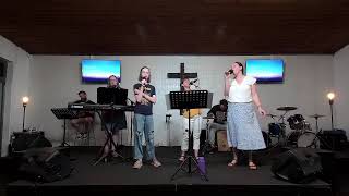 Richmond Baptist Church Live Stream  24 November 2024 [upl. by Nahum385]