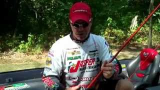 Morgenthaler Fishing Tips Carolina Rig [upl. by Lyda124]