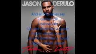 Zipper Lyrics  Jason Derulo [upl. by Atsirhc916]