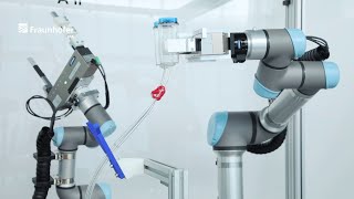 Automation of sterility testing [upl. by Sherm]