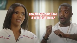 Ray J has a Hard Time Understanding Mental Health With Candace Owens [upl. by Ylrac507]