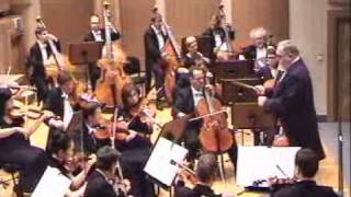 J Haydn  Symphony in G Major No 92 quotOxfordquot 3rd Movement [upl. by Anec]