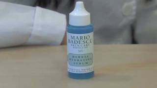 Mario Badescu Herbal Hydrating Serum [upl. by Mitzie]