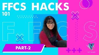 FFCS Tips for an Ideal Timetable ft Tanya [upl. by Euginimod]