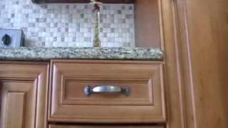 Full Extension Self Closing Undermount Kitchen Cabinet Drawers [upl. by Enayr]