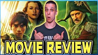 Peter Pan amp Wendy 2023  Movie REVIEW  Disney Plus [upl. by Adelbert538]