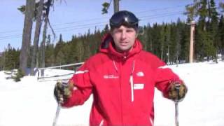 Ski Tips  Learn to spin a quotHeliquot  Skiing Lesson [upl. by Avigdor]