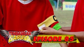 Terbaik Akhirnya Iqbal Datang Merubah Semua Keadaan  Tendangan Garuda Eps 85 [upl. by Meensat597]