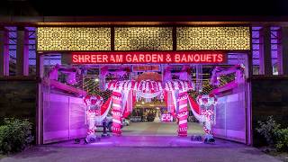 Welcome To Shreeram Garden amp Banquets [upl. by Orrocos519]