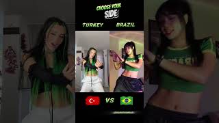 Brazilian dancer phenomenon Dilara is challenging [upl. by Ahsemrac871]