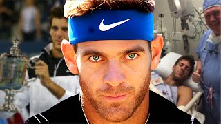 The TRAGIC Story of Juan Martin del Potro [upl. by Yelrahs]