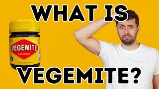 What is Vegemite [upl. by Orabelle]