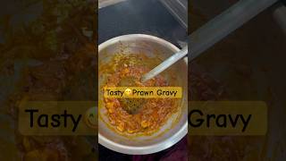 PrawnđźŤ¤ Gravy Tamil recipe prawnrecipe prawngravy cooking youtubeshorts southindianfood cook [upl. by Neibart686]