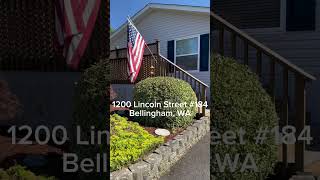 Affordable Housing…1200 Lincoln St Unit 184 Bellingham WA…55 Community [upl. by Enael61]