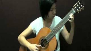 MCarcassi Op59 50 ETUDES No17 卡爾卡西50首漸進練習曲NO17 [upl. by Fosdick]