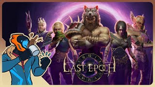 Last Epoch Might Be The Best Hack amp Slash ARPG So Far [upl. by Eleanor]