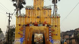 Chhat puja  Jamalpur Faridpur Bihar 😇🙏bihar chhathpuja [upl. by Ennaeerb729]