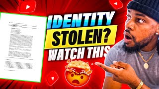 How To Report Identity Theft [upl. by Tol148]