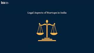 Legal Regulations for Startups in India [upl. by Maryjane565]