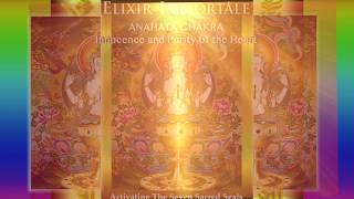 ANAHATA HEART CHAKRA ©Aeoliah from Elixir Immortale CD 432 Solfeggio [upl. by Ahsi]