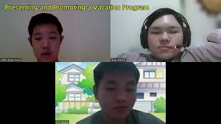 Presenting and Promoting a Vacation Program [upl. by Salita]